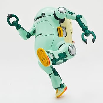 ■ メカトロウィーゴ　スケール1/35 　限定たまご色ver Amazon | 【フィギュア王誌上販売限定商品】 35メカトロウィーゴ